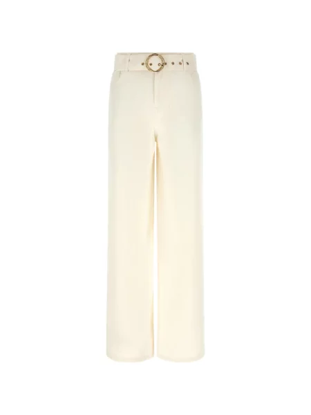 Blugi cu picior larg Twinset