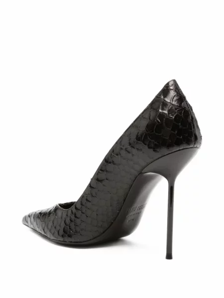Pantofi cu toc Paris Texas maro