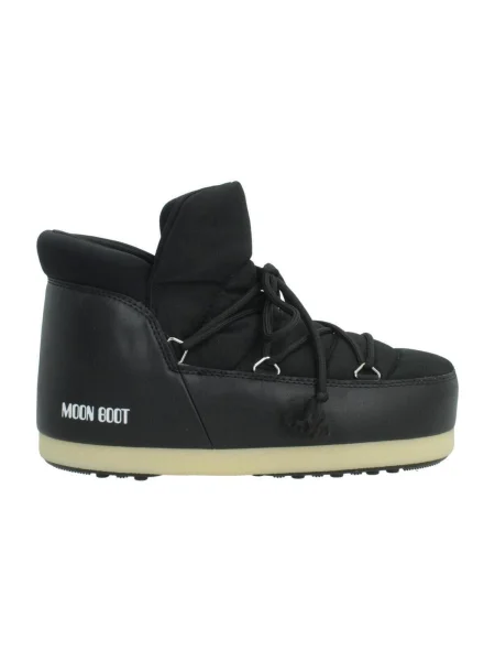 Sneakers Moon Boot Evx Pumps Black EUR negru