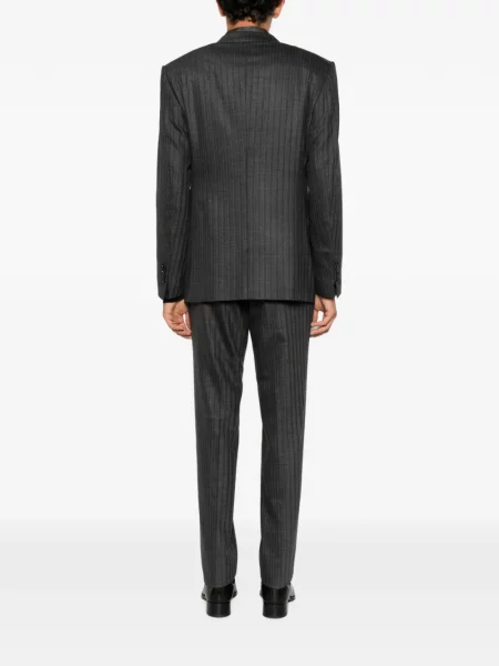 Costum Tom Ford gri