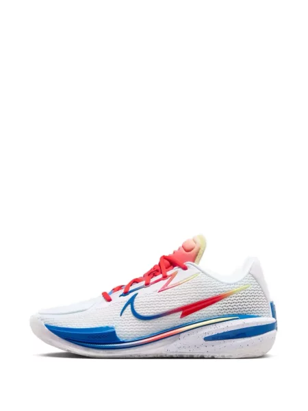 Sneakerși Nike Air Zoom alb