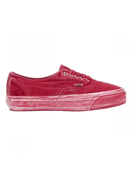 Tenisky Vans Authentic červená