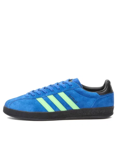 Sneakersy Adidas Gazelle czarne