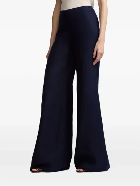 Pantaloni Ralph Lauren Collection albastru