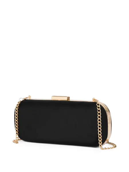 Geantă plic Love Moschino negru
