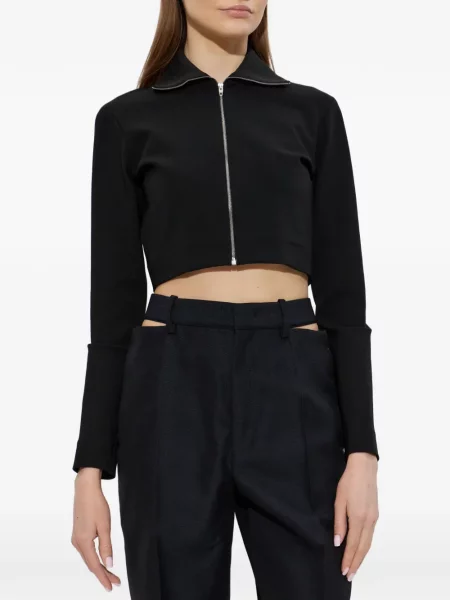 Geacă Jil Sander negru