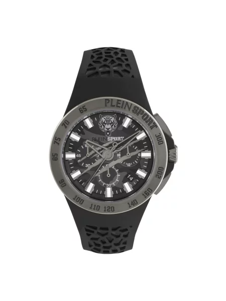 Zegarek Plein Sport czarny