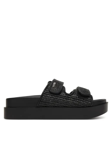 Papuci Dkny negru