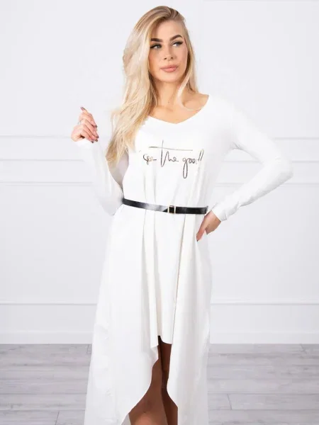 Rochie Kesi cu inscripții de costum