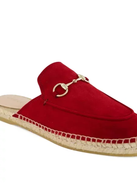 Espadrile Gucci roșu