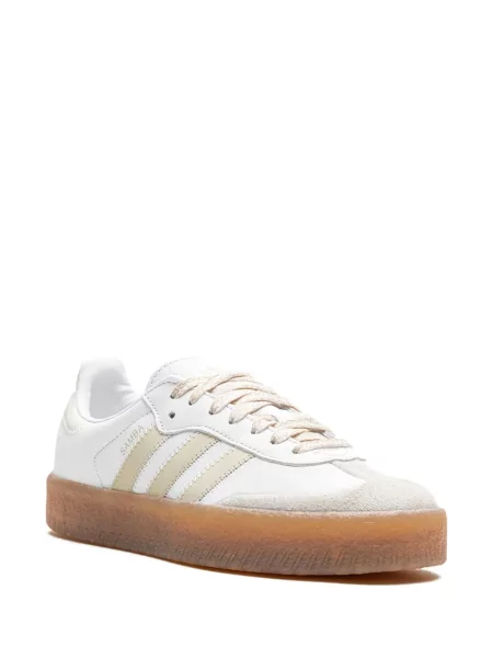 Leopardí tenisky Adidas Campus černé