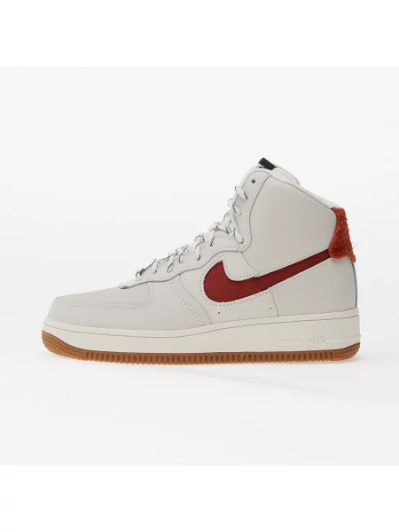 Tenisky Nike Air Force 1 oranžová