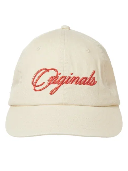 Jack&Jones Шапка с козирка Acapulco бежов