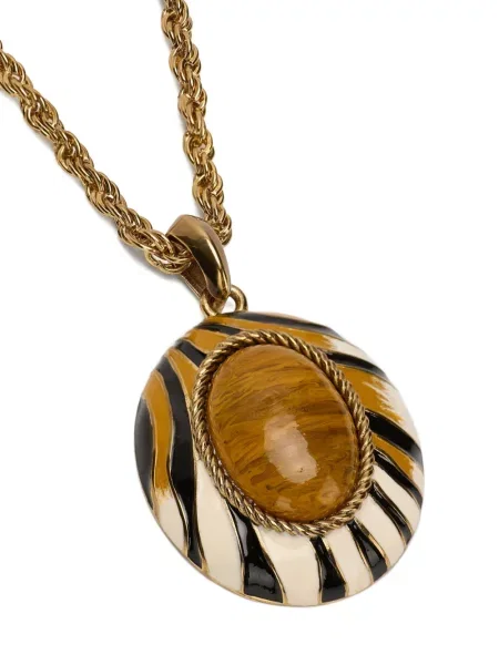 Pandantiv Roberto Cavalli auriu