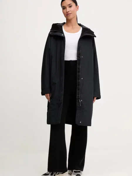 Peak Performance kurtka Treeline przejściowa czarny