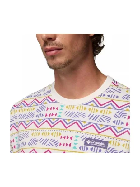 Izolat tricou Columbia cu imagine