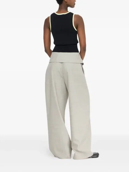 Top Jw Anderson negru