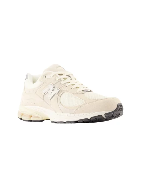 Tenisky New Balance z nubuku béžová