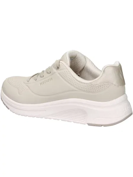 Tenisky Skechers béžová