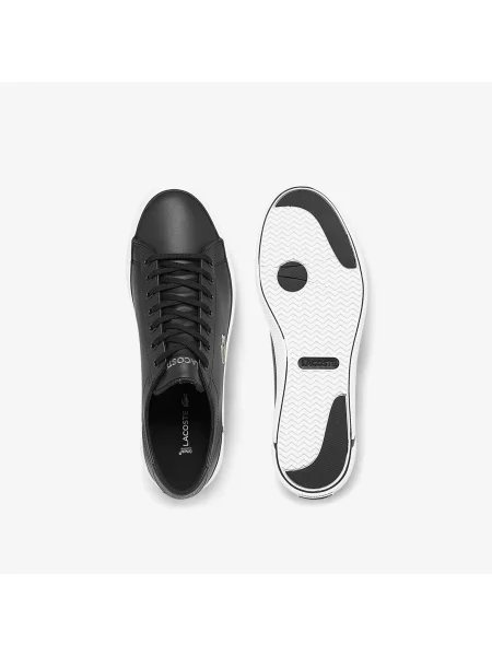 Lacoste Trampki Gripshot czarne