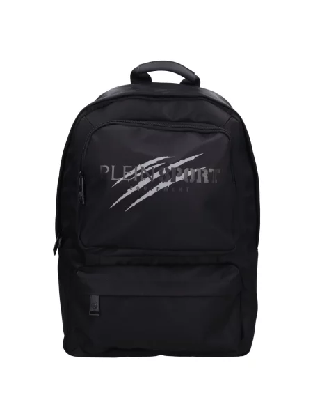 Torba sportowa Plein Sport czarna
