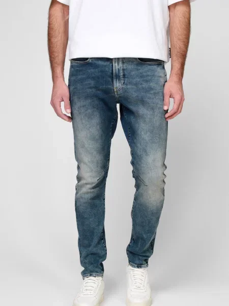 Джинси скінні G-star Raw сині