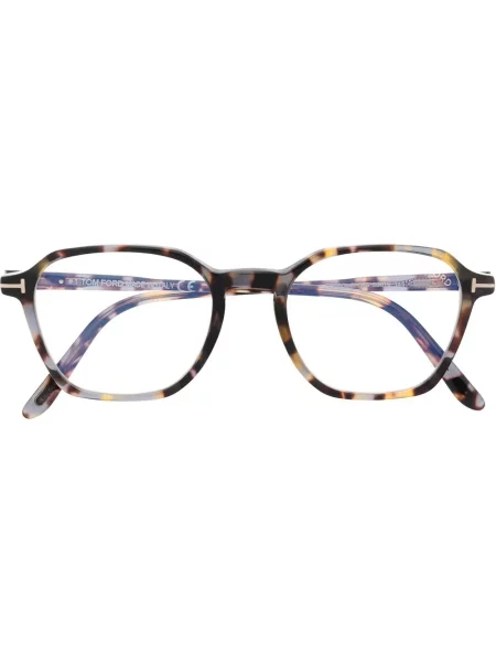 Ochelari de soare Tom Ford Eyewear maro