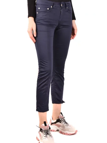 Pantaloni Dondup negru