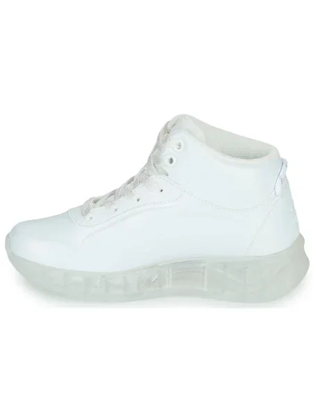 Pantofi copii Skechers alb