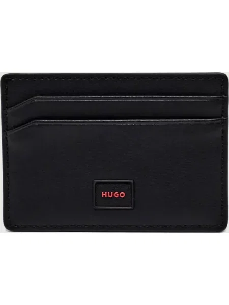 Portofel Hugo negru