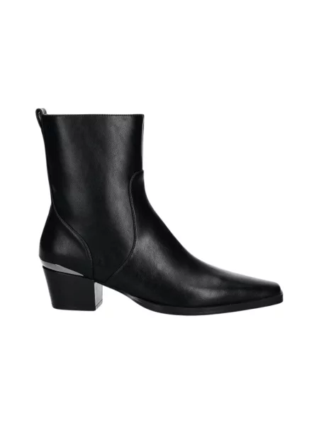 Botki Twinset czarne