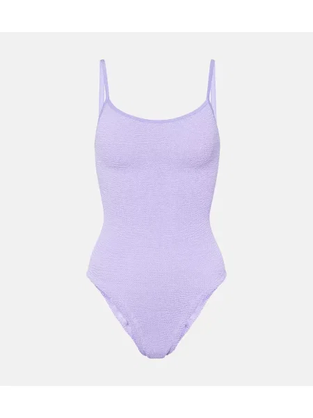 Costum de baie Hunza G violet