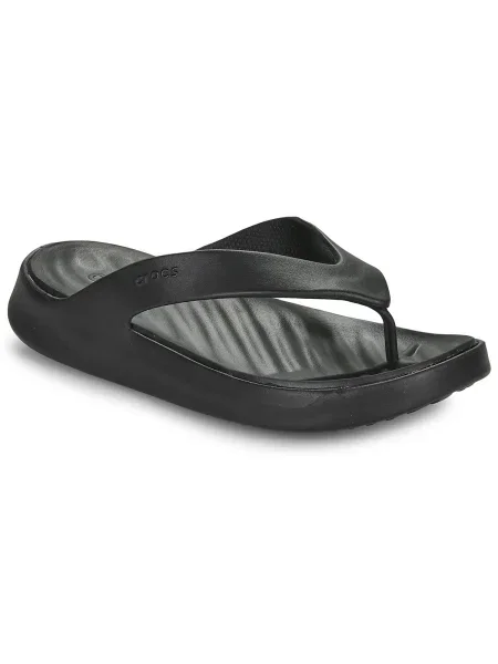 Olcsóbban. Női Flip-flopok Crocs Getaway Flip fekete. Méret: EU fekete