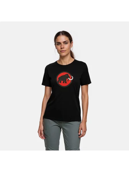 Tricou Mammut clasic negru