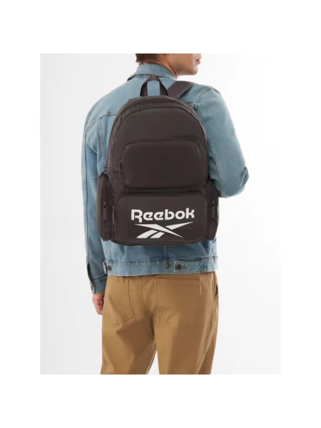 Plecak Reebok szary