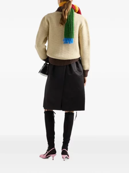 Cardigan Prada de lână