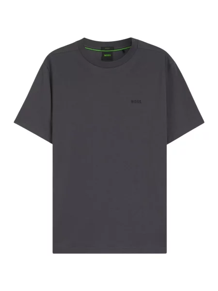 BOSS Tricou Tee gri
