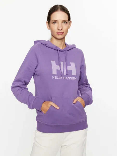 Суитчър Helly Hansen виолетово