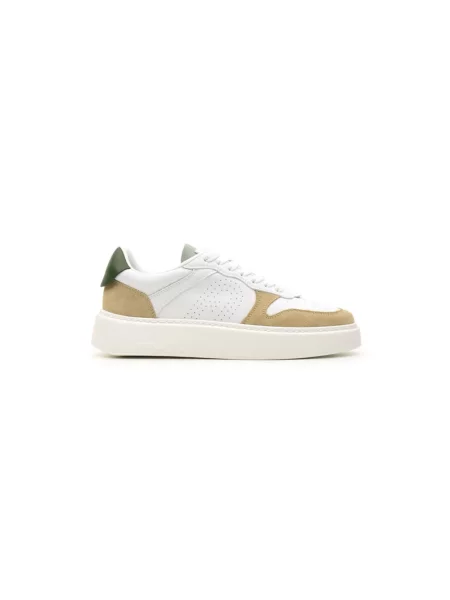 Sneakersy Furla białe