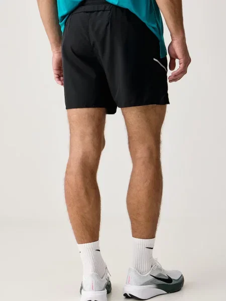 Nike szorty sportowe Miler Dri-FIT czarne