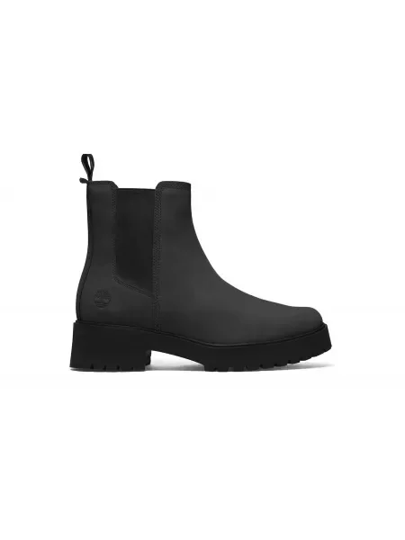 Botki Timberland czarne