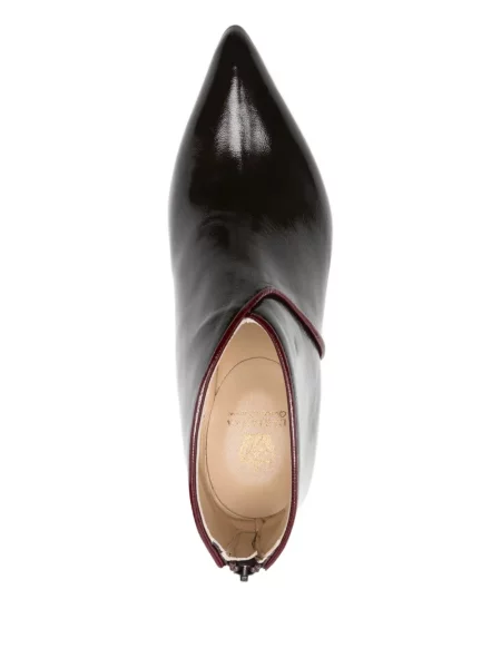 Botine L Arianna maro