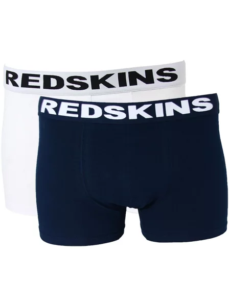 Chiloți Redskins albastru