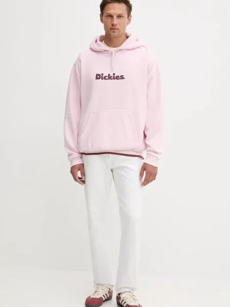 Футболка Dickies візерунок білий