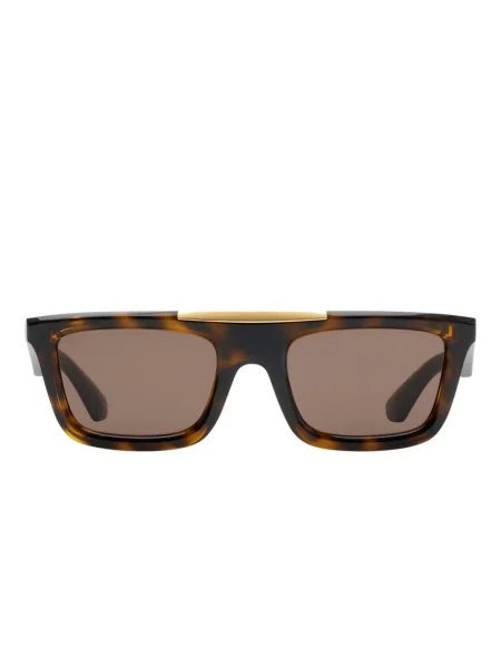 Napszemüveg Burberry Eyewear barna