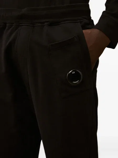 Pantaloni C.p. Company negru