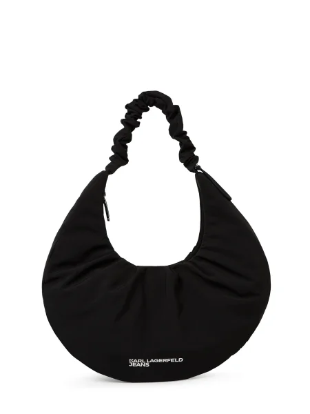 Geanta crossbody Karl Lagerfeld Jeans negru