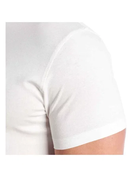 Tricou polo U.s. Polo Assn. alb