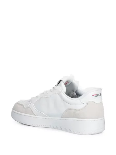 Chiloți Skechers alb