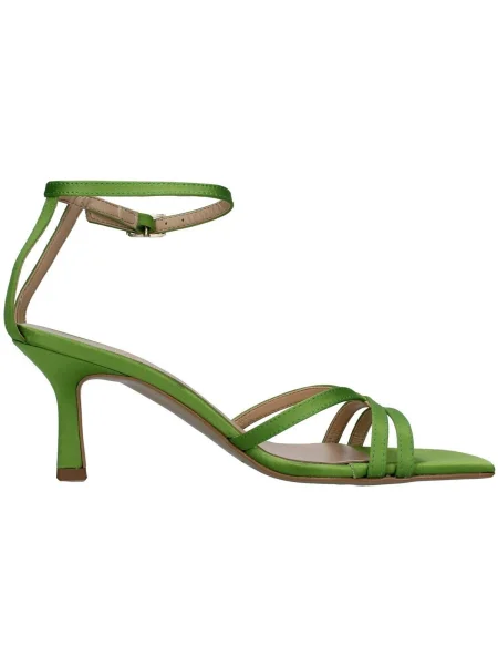 Pantofi Nacree verde